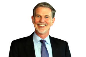 reed hastings